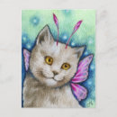 Search for russian blue cat postcards Cute