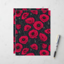 Search for flowers scrapbook paper Pattern
