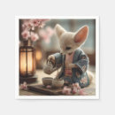 Search for kimono napkins Animal