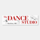 Search for jazz bumper stickers Ballet