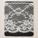 Search for black lace blankets Vintage