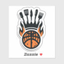 Search for bbq barbeque stickers Grill master