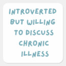 Search for chronic illness stickers Disability