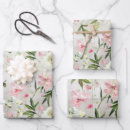 Search for petals wrapping paper Elegant