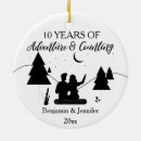 Search for 10 year anniversary christmas tree decorations 10 years of marriage