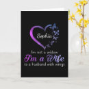 Search for widow cards Husband