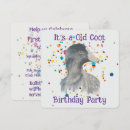 Search for the novelty invitations Fun