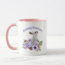 Search for white rabbit mugs Flowers