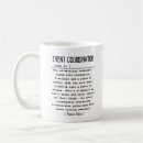 Search for eventing mugs Chaos coordinator