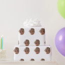 Search for baby face wrapping paper Retirement