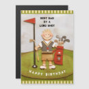 Search for golf dad birthday cards Funny