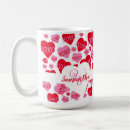 Search for xoxo hugs kisses mugs White