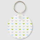 Search for light green key rings Pastel