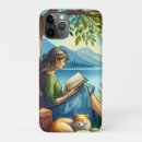 Search for lake life iphone cases Watercolor