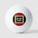 Search for santa claus golf balls Red