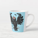 Search for crow illustration mugs Raven