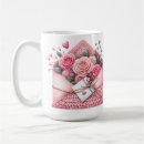 Search for envelope mugs Cute