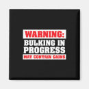 Search for bulk magnets Muscle gains