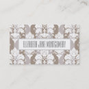 Search for damask appointment cards Modern