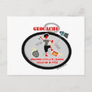 Search for geocaching postcards Gps