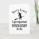 Search for witch sayings cards Party