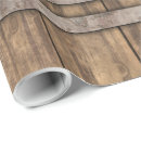 Search for wooden wrapping paper Rustic