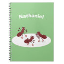 Search for ice skating notebooks Cute