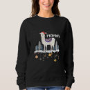 Search for llama christmas hoodies Costume