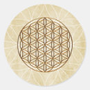 Search for life stickers Sacred