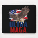 Search for eagle design mousepads Flag