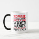 Search for zombie mugs Gaming