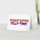 Search for pbj cards Peanut butter