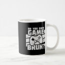 Search for video game console mugs Gamers