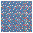 Search for fourth of july fabric Red white and blue
