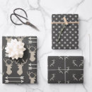 Search for stag wrapping paper Antlers