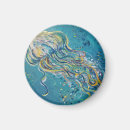 Search for jellyfish magnets White