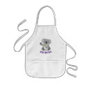Search for koala bear aprons Eucalyptus