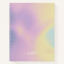 Search for holographic notebooks Pink