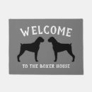 Search for boxer doormats Pets