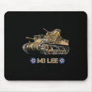 Search for army tank mousepads War
