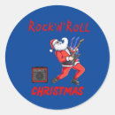 Search for rock and roll stickers Guitar