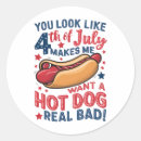 Search for look at me stickers America