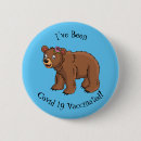 Search for brown flower badges Cartoon