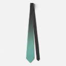 Search for black green ties Trendy