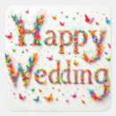 Search for decorations wedding stickers Chic