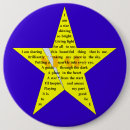 Search for star shape badges Blue