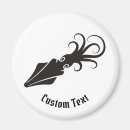 Search for squid magnets Tentacles
