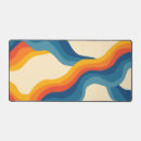 Search for blue swirl pattern mousepads Retro