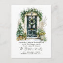 Search for moving announcement christmas postcards Minimalist