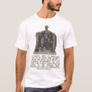 Search for abraham lincoln tshirts John wilkes booth